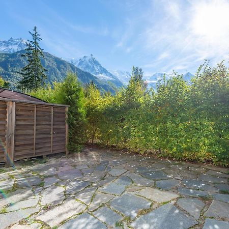 Appartement La Grande Savoyarde à Chamonix Extérieur photo