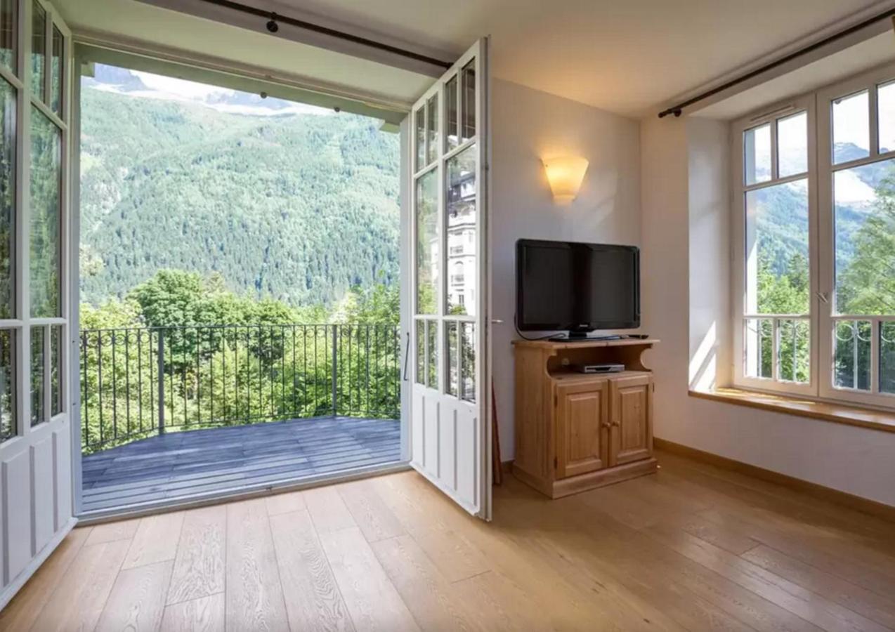 Appartement La Grande Savoyarde à Chamonix Extérieur photo