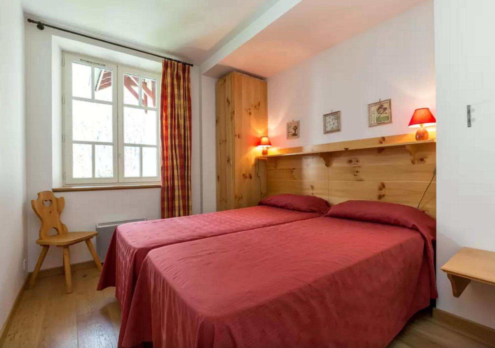 Appartement La Grande Savoyarde à Chamonix Extérieur photo