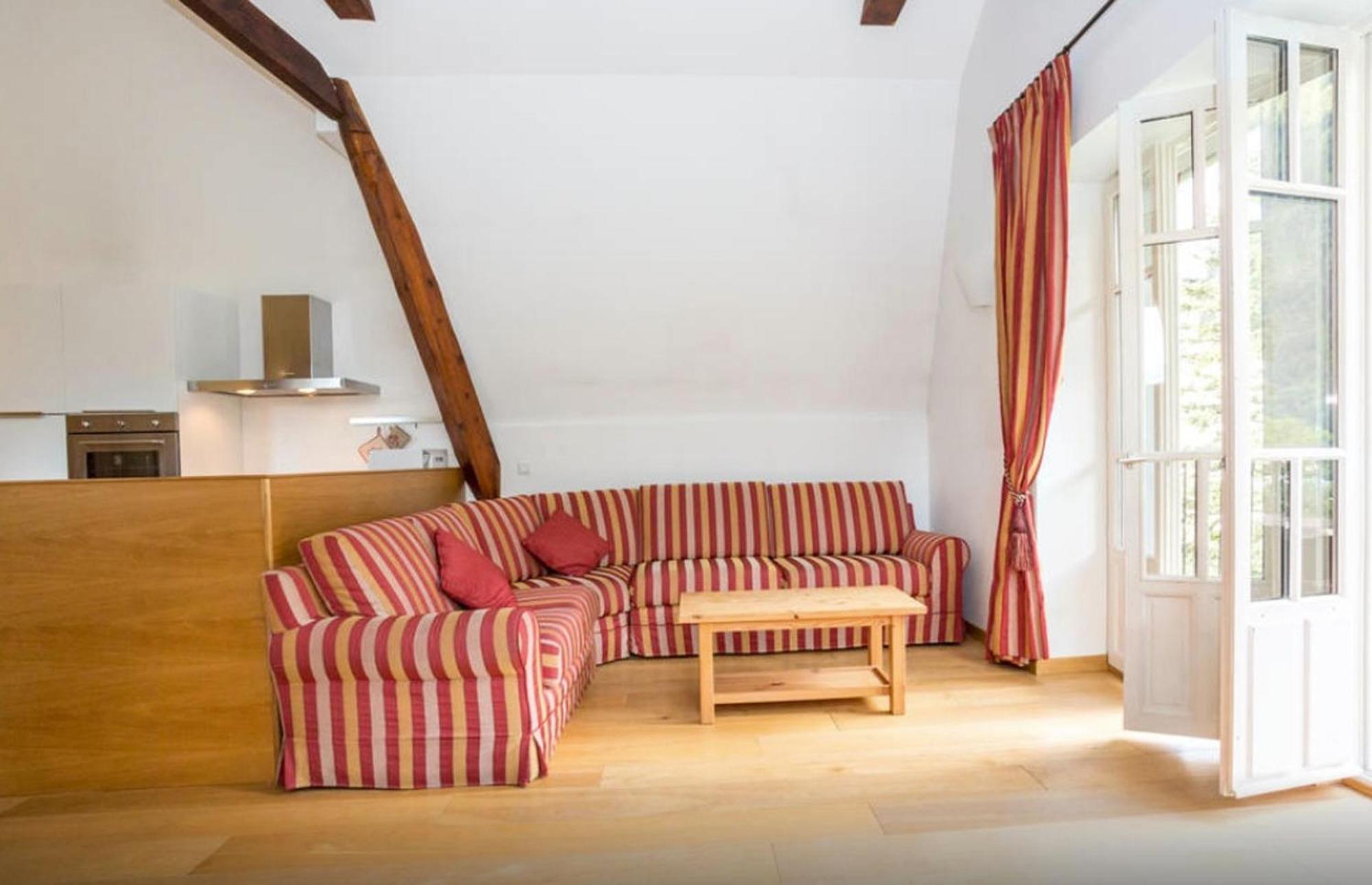 Appartement La Grande Savoyarde à Chamonix Extérieur photo