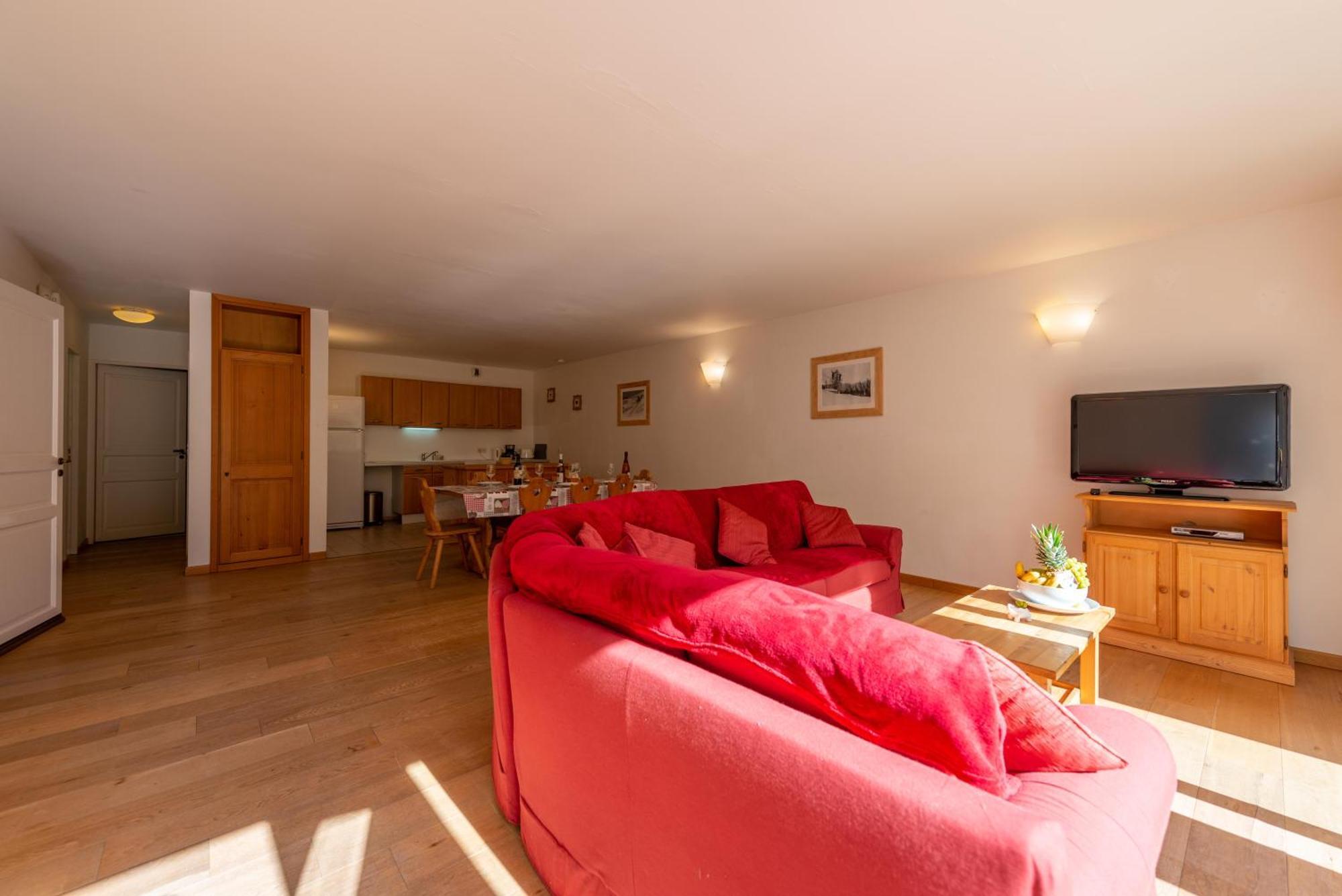 Appartement La Grande Savoyarde à Chamonix Extérieur photo